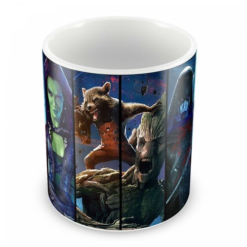 фото Кружка "стражи галактики" joyflix