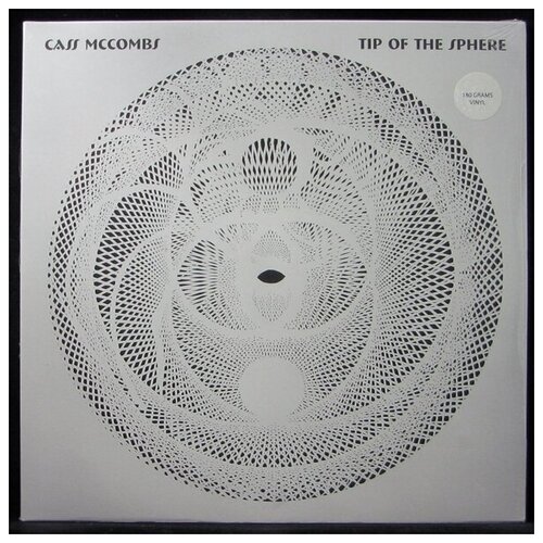 Виниловая пластинка ANTI Cass McCombs – Tip Of The Sphere (2LP)