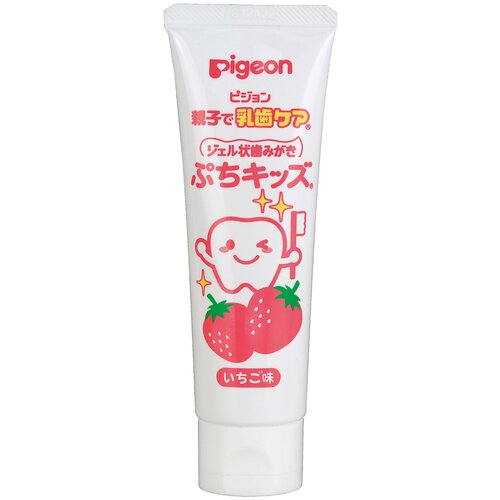 Зубная паста Pigeon 10548 18 месяцев 50 г 2168₽