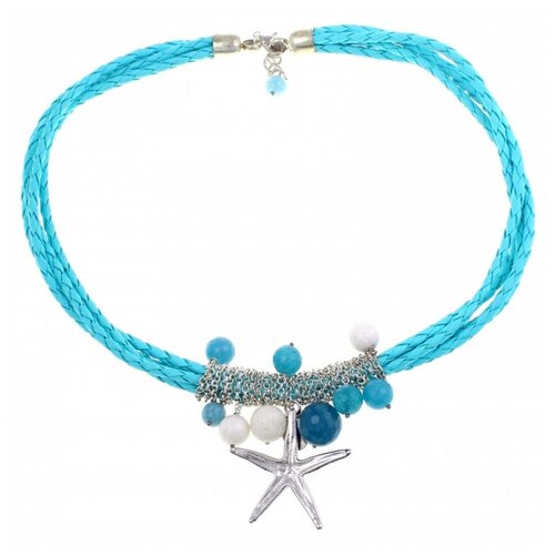 Колье Ester Bijoux C760-S BW