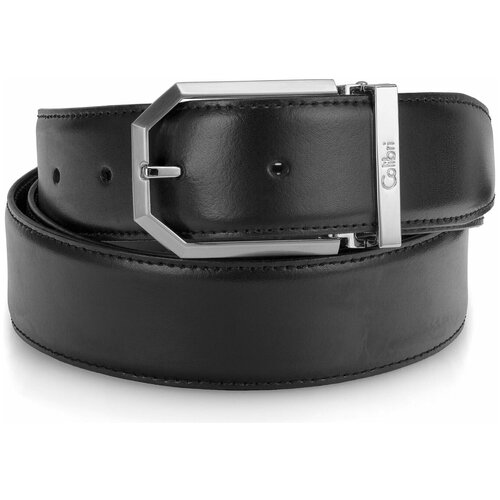 фото Ремень colibri austin black and brown, cb bt-300c001. colibri of london