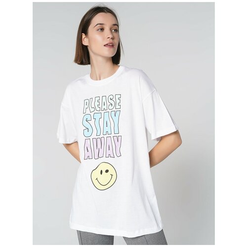 фото Футболка твое, размер l, белый