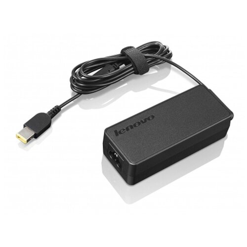 Адаптер питания Lenovo ThinkPad 65W AC Adapter (slim tip) (0A36262) адаптер питания lenovo thinkpad slim 65w ac adapter usb c 4x20v24678