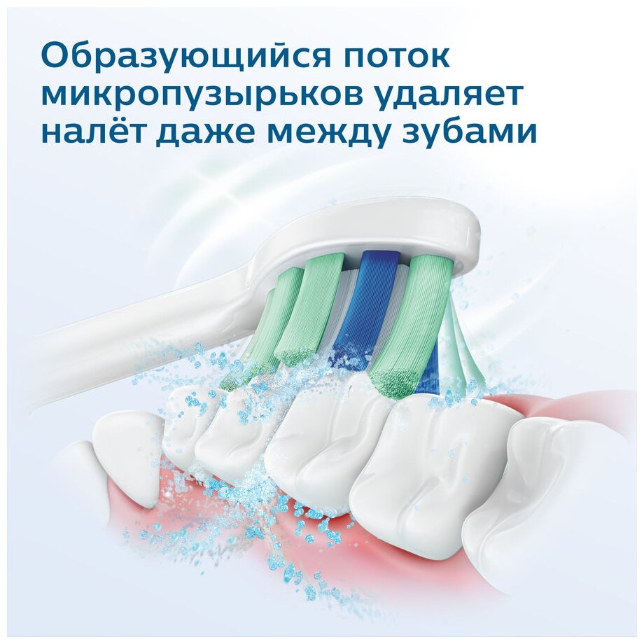Электрическая зубная щетка Philips Sonicare 3100 HX3673
