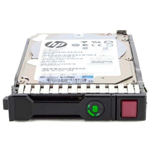 Жесткий диск (HDD) HPE 1.2Tb 781518-B21/781578-001 жесткий диск hpe 300gb 870753 b21