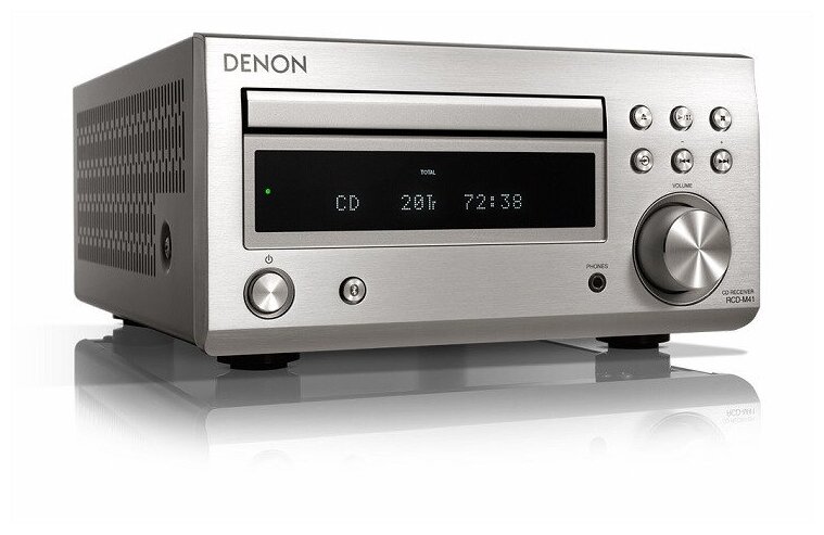 CD ресивер Denon RCDM41SPE2