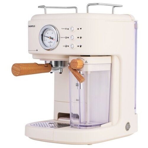 Кофемашина MAUNFELD MF-737BG PRO рожковая 1520000₽