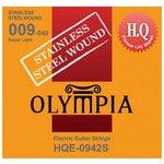 Струны для электрогитары Olympia HQE0942S - изображение