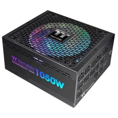 Блок питания Toughpower PF1 ARGB 1050 PS-TPD-1050F3FAPE-1 1050W80 Plus Platinum полностью модульный 8883000₽