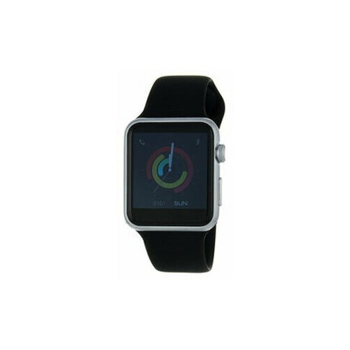 Smart Watch FS02 хром 1115000₽