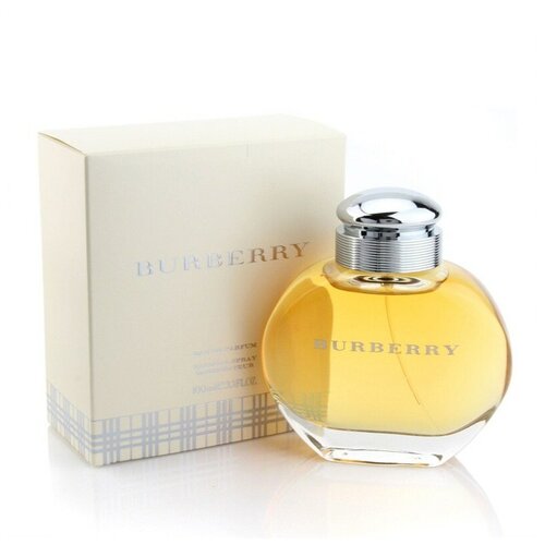 Burberry Burberry For Woman туалетные духи 50 мл.