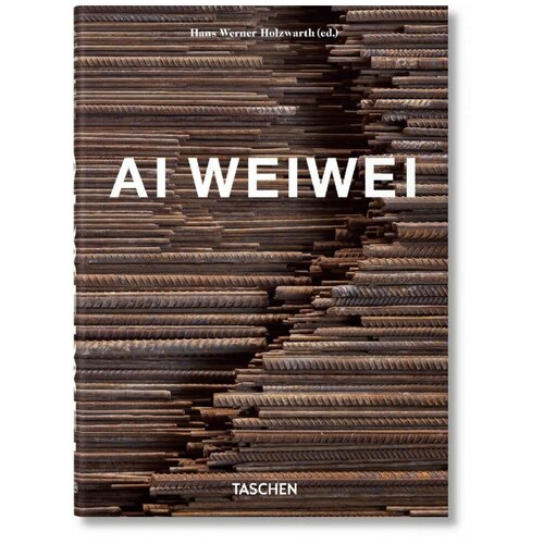 Ai Weiwei - 40th Anniversary Edition, Taschen