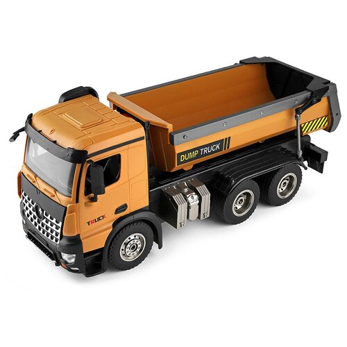 WLtoys 14600 1/14 2.4G Модели Dirt самосвал RC автомобилей Инженер транспортных средств - 1:14.