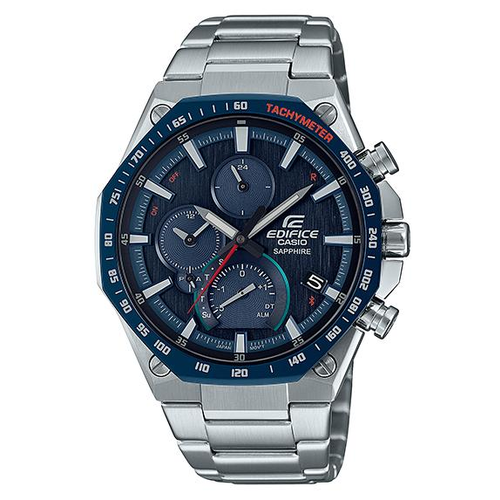 фото Японские наручные часы casio edifice eqb-1100xdb-2a