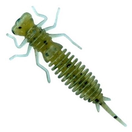 Приманка Fanatik Larva 2" цвет 001