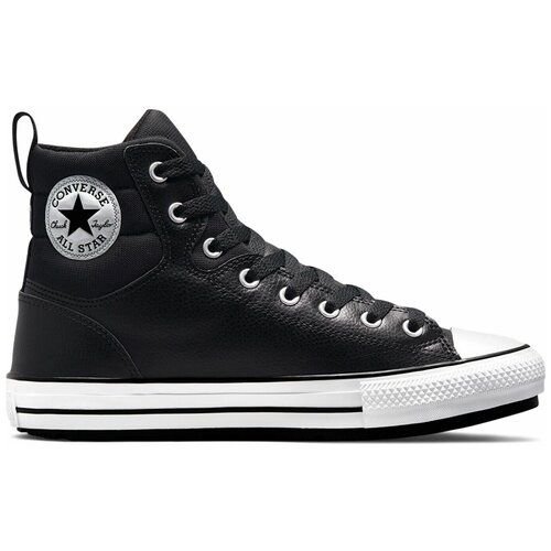 Кеды Converse Chuck Taylor All Star Iterations Ctas Cold Fusion 171448 кожаные черные (40)