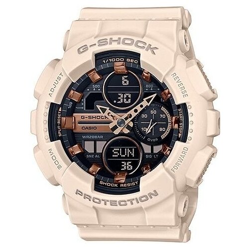 фото Наручные часы casio gma-s140m-4a