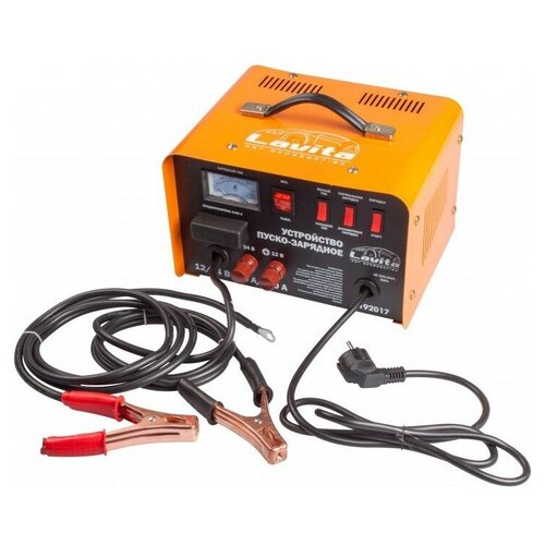 Пуско-зарядное устройство LAVITA LA 192017 12V-24V 45A пусковой ток 100A стрелочная индикация 632800₽