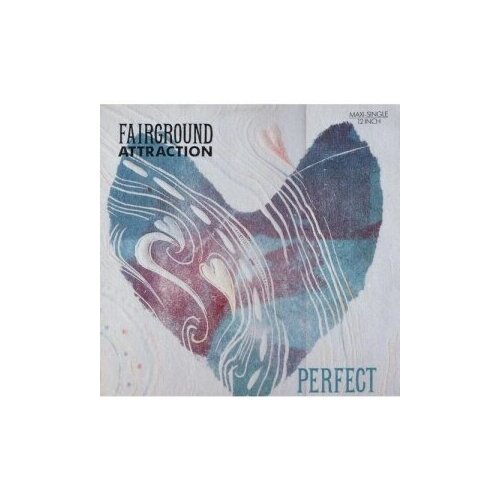 Старый винил, RCA , FAIRGROUND ATTRACTION - Perfect (LP, Used)