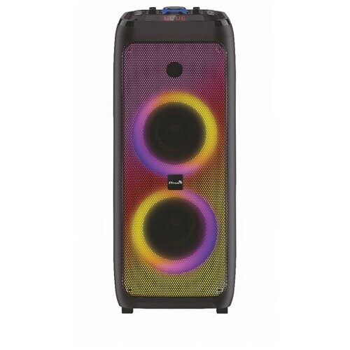 Портативная акустическая система колонка ELTRONIC 20-28 CRAZY BOX 350 динамик 2шт65 с TWS 1063200₽