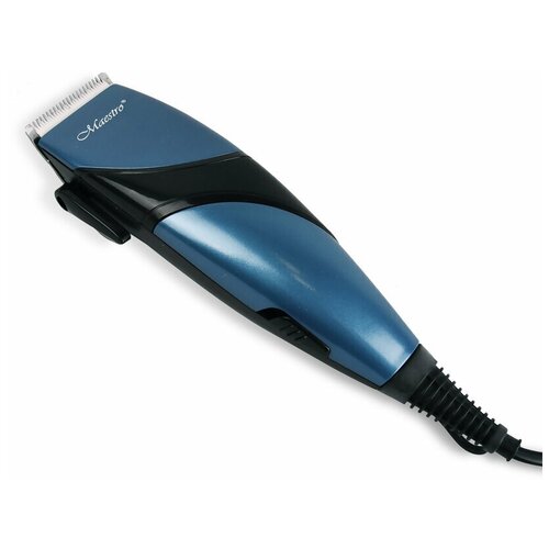 Машинка для стрижки Maestro MR-655C-BLUE 122500₽