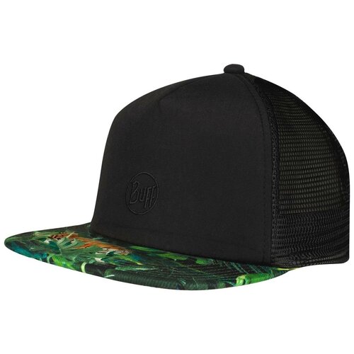 Кепка Buff Trucker Cap Nimke Black