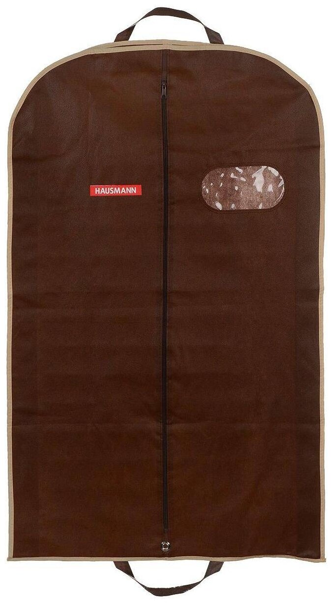 HAUSMANN Чехол для верхней одежды HM-701003 100x60 см