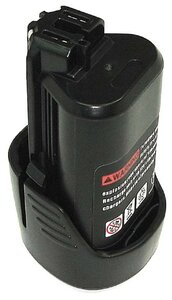 <b>Аккумулятор</b> ABC <b>для</b> <b>BOSCH</b> 2.0Ah 10.8V Li-ion <span>тип: <b>аккумулятор</b>, совместимый бренд: <b>BOSCH</b>, тип <b>аккумулятора</b>: Li-Ion</span>