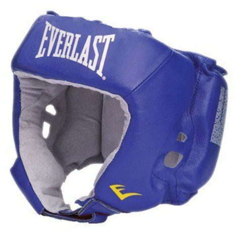 Шлем Everlast USA Boxing M синий