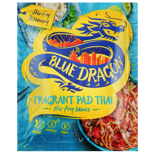 Соус Blue Dragon Stir Fry Pad Thai, 120 г