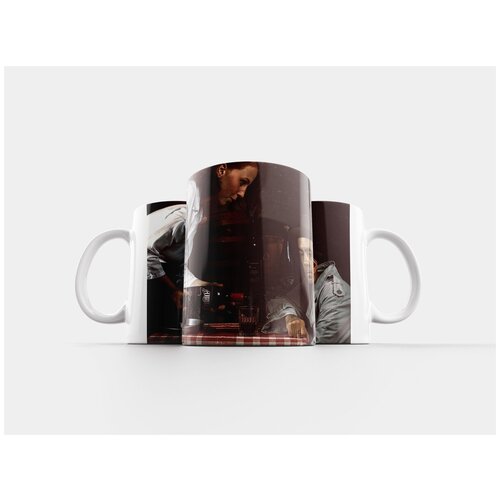 фото Кружка "настроение, паб, свет" 320 мл lotsprints