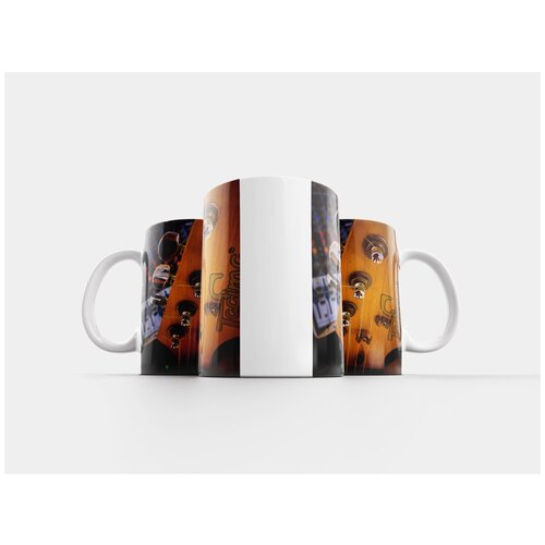 фото Кружка "гитара, тагима, музыка" 320 мл lotsprints