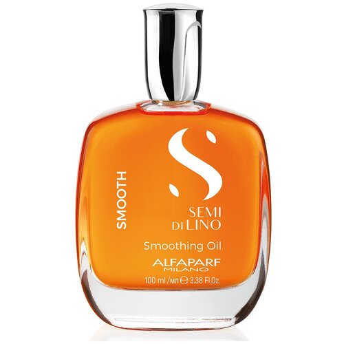 Alfaparf SDL Smoothing Oil Разглаживающее масло 100 мл