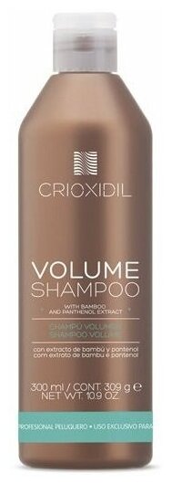 Шампунь для создания объема, 300 мл/ Volume Shampoo, Crioxidil (Криоксидил)