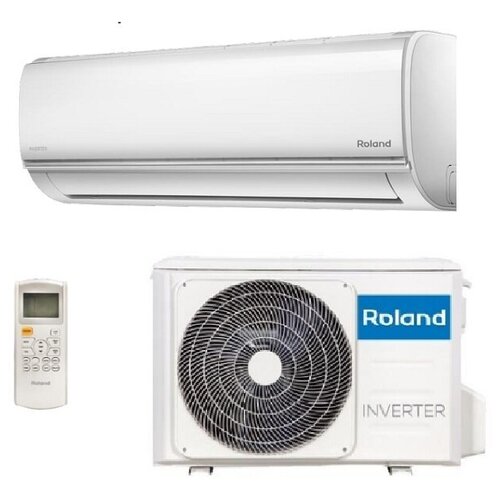 Сплит-система ROLAND FAVORITE II FIU-07HSS010/N4 Inverter