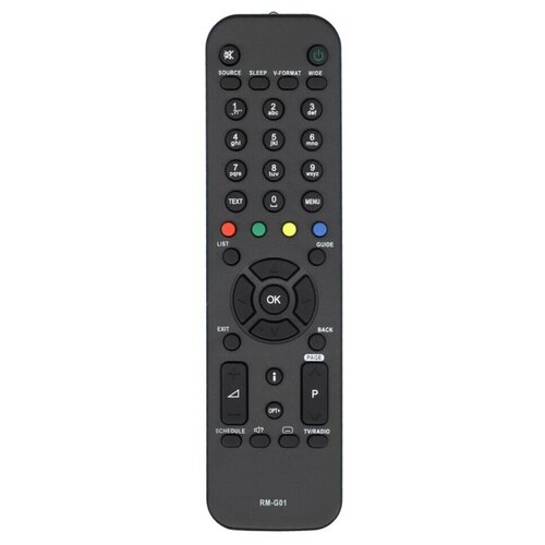 фото Пульт ду humax rm g 01 нтв+лайт huayu