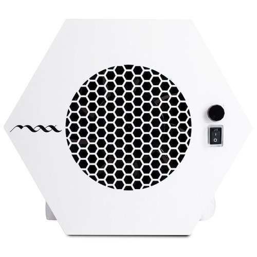 Max Ultimate 7 - супер мощный встраиваемый пылесос с белой верхней частью 76Вт 672700₽