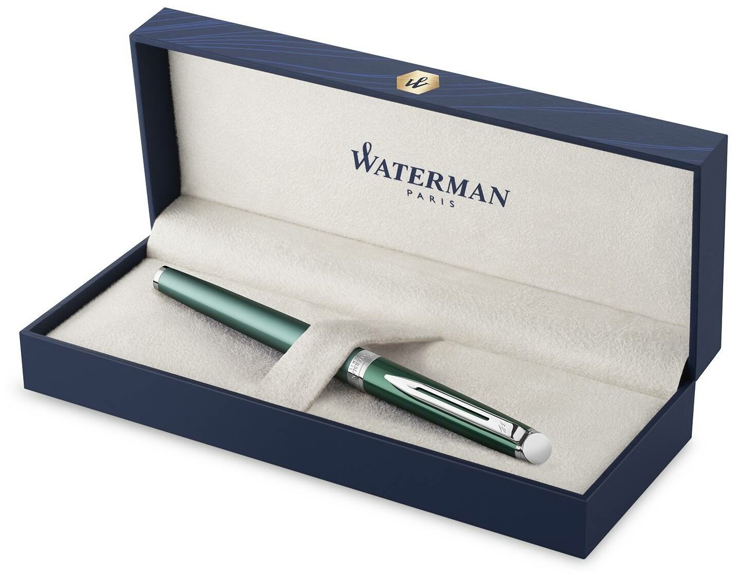 Ручка-роллер Waterman Hemisphere Chateau Vert CT (2118283)