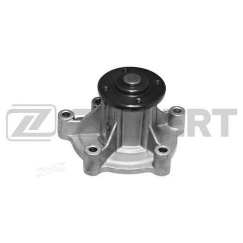 ZEKKERT wp-1244 (A1662000320 / A1662000420 / A1662000520) помпа водяная mb a-class (w168) 97-