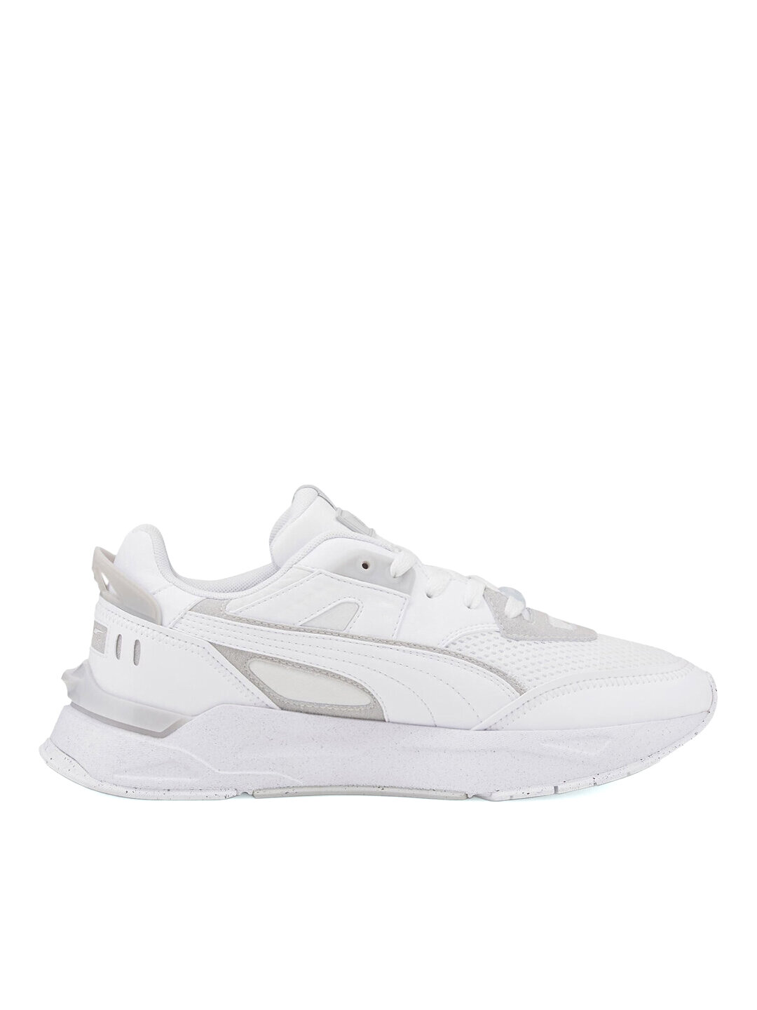 Кроссовки PUMA Mirage Sport, размер 10 UK, белый — фото 1