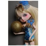 Кукла Dollmore Lukia Doll - Margarita Blue Lukia - LE20 (Доллмор Лукиа – Маргарита в Голубом) - изображение