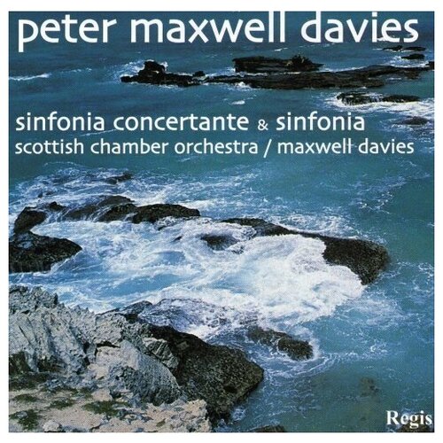 Davies- Sinfonia Concertante  & Sinfonia