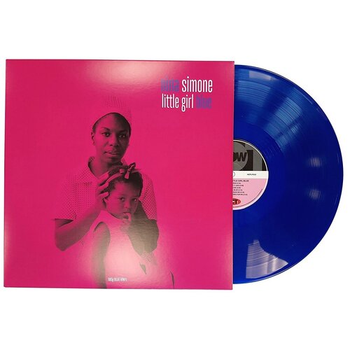 Виниловая пластинка NINA SIMONE LITTLE GIRL BLUE виниловая пластинка nina simone 1933 2003 love me or leave me rsd 2 lp