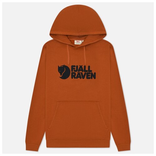 Толстовка Fjallraven, размер S, оранжевый