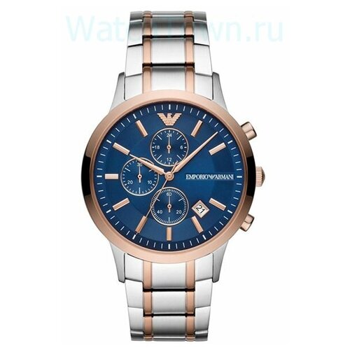 Наручные часы Emporio Armani Renato AR80025