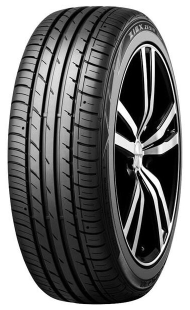 Автомобильные шины Falken Ziex ZE-914A Ecorun 215/65 R17 99V