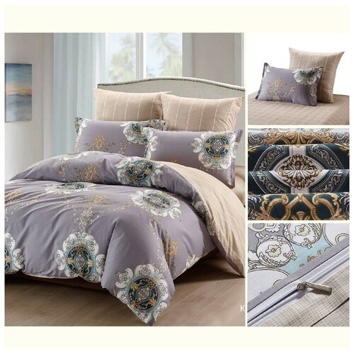 фото Karteks постельное белье justy (2 сп. евро)