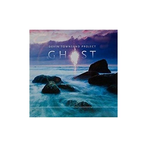 Компакт-диски, Inside Out Music, DEVIN TOWNSEND PROJECT - Ghost (CD)