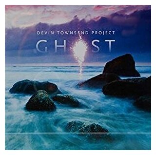 Компакт-диски, Inside Out Music, DEVIN TOWNSEND PROJECT - Ghost (CD)