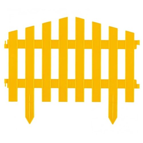 Ограждение садовое Полимерсад 